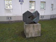 Piece of artwork in Vienna